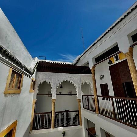 Riad Le Palais Rabat Zewnętrze zdjęcie