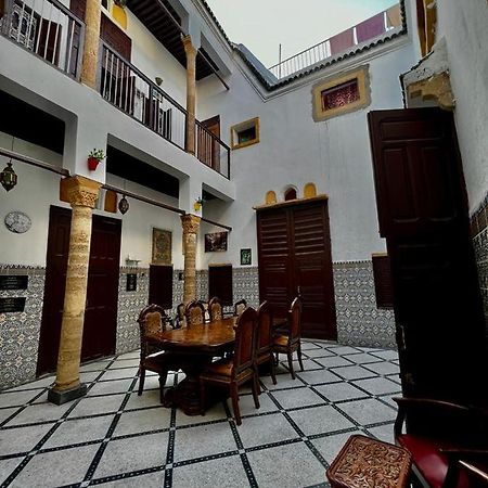 Riad Le Palais Rabat Zewnętrze zdjęcie