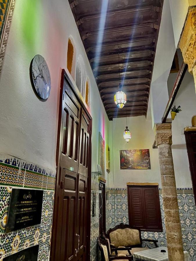 Riad Le Palais Rabat Zewnętrze zdjęcie