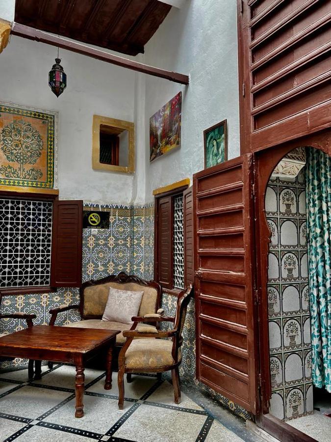 Riad Le Palais Rabat Zewnętrze zdjęcie