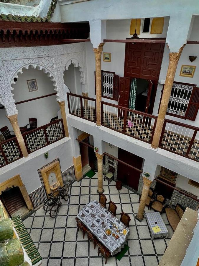 Riad Le Palais Rabat Zewnętrze zdjęcie