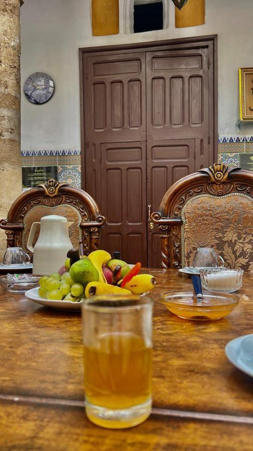 Riad Le Palais Rabat Zewnętrze zdjęcie