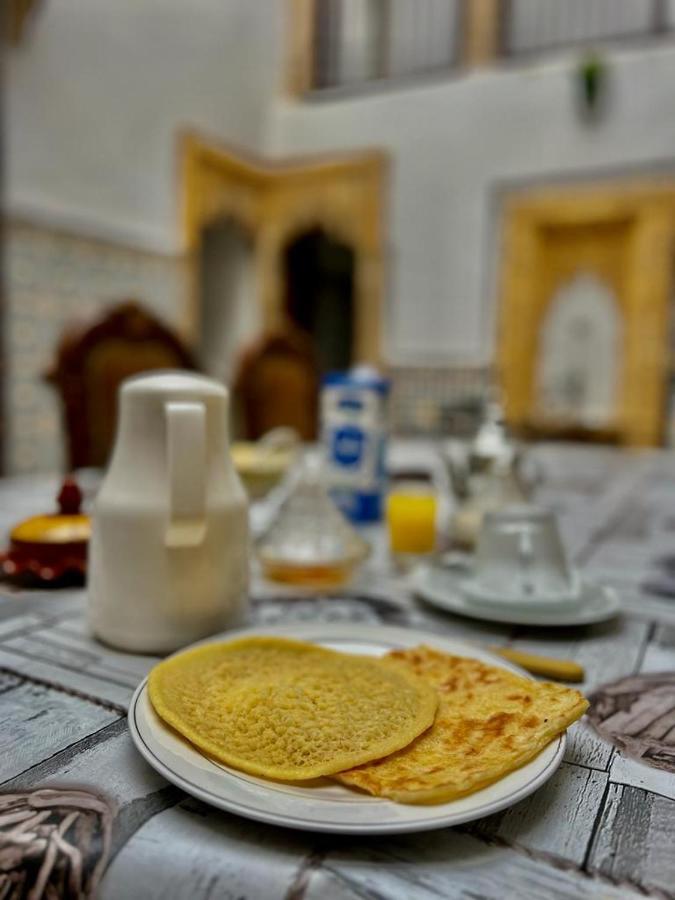 Riad Le Palais Rabat Zewnętrze zdjęcie