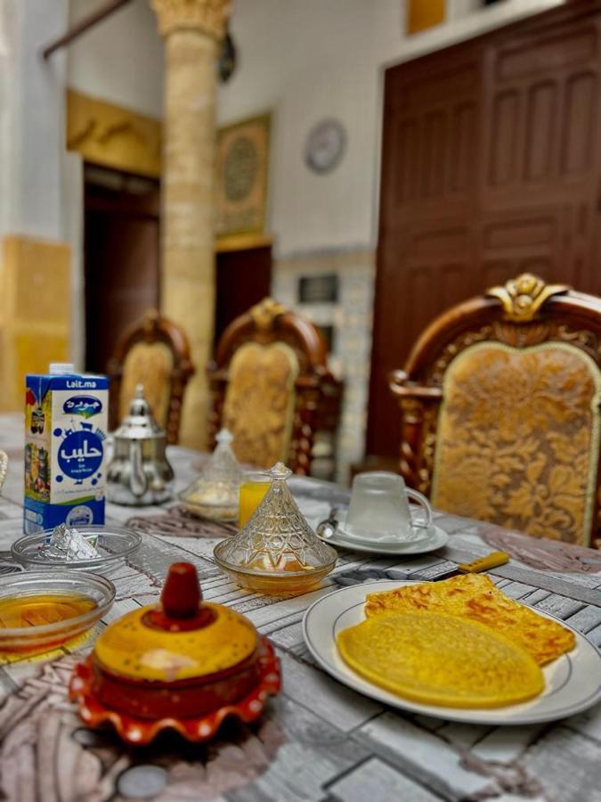 Riad Le Palais Rabat Zewnętrze zdjęcie