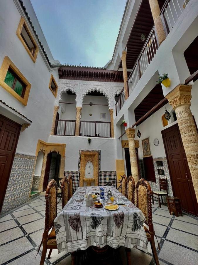 Riad Le Palais Rabat Zewnętrze zdjęcie