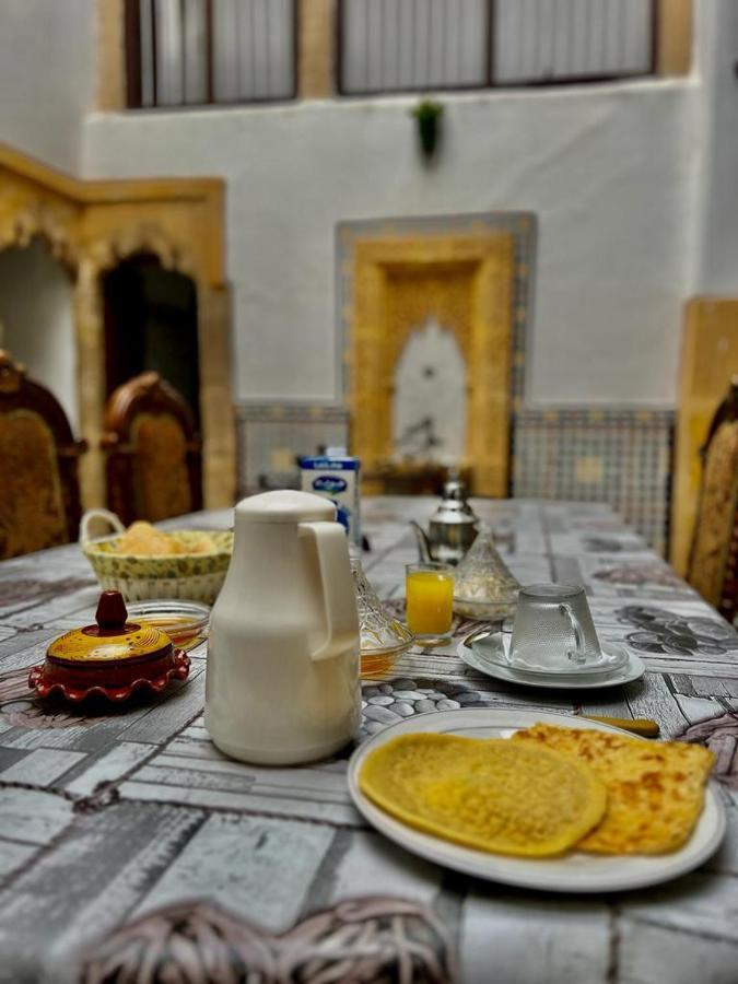 Riad Le Palais Rabat Zewnętrze zdjęcie