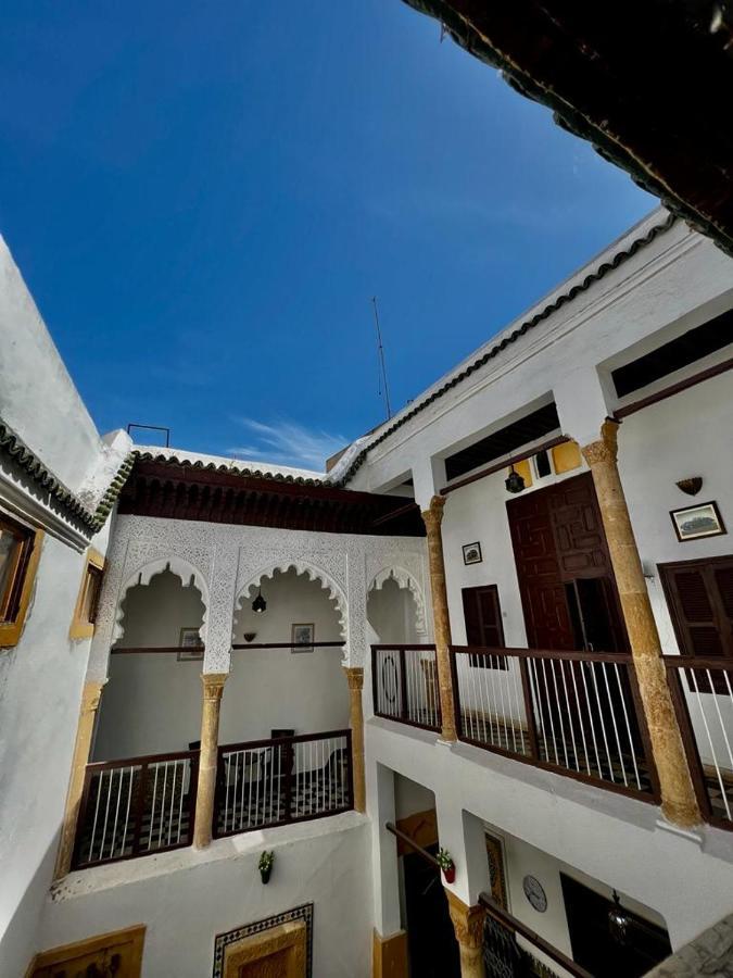 Riad Le Palais Rabat Zewnętrze zdjęcie